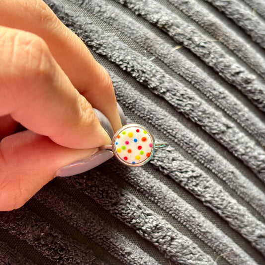 Polka ring