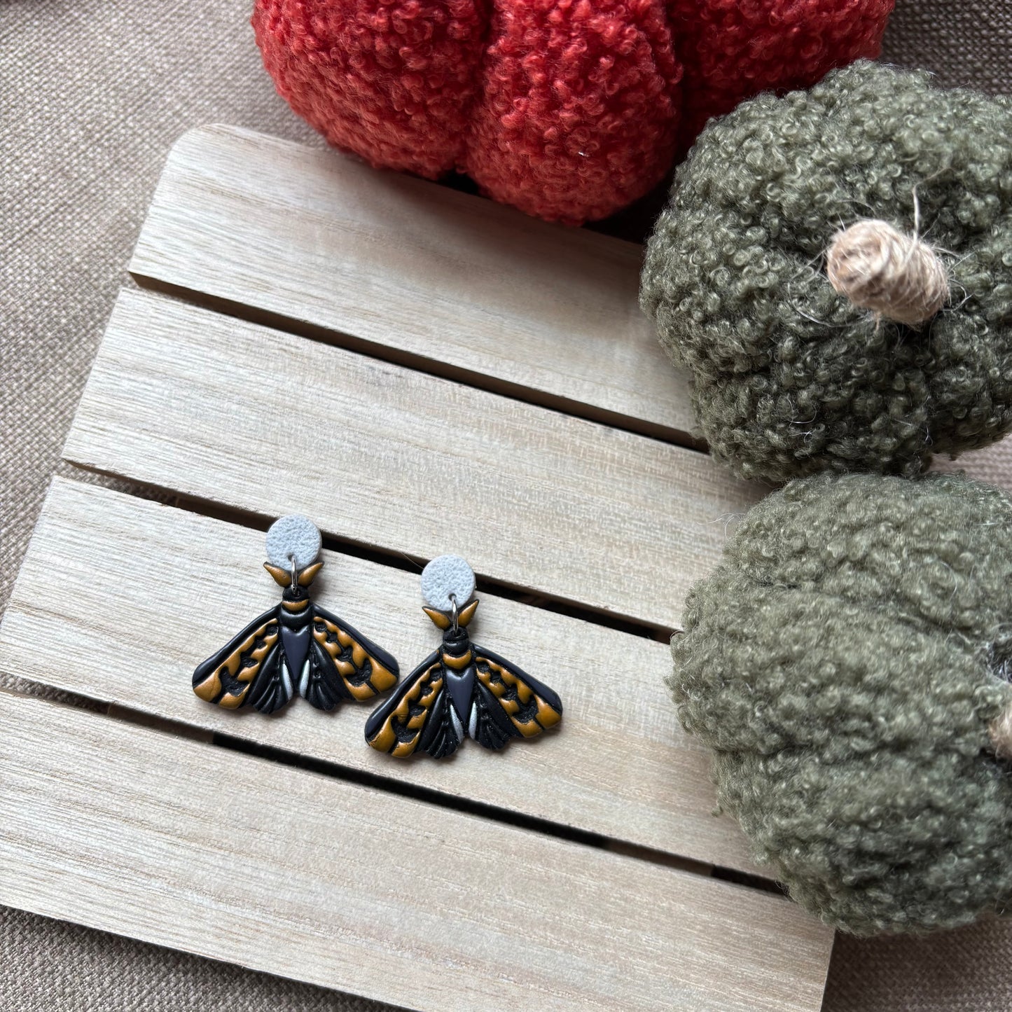 Moths - 3 styles