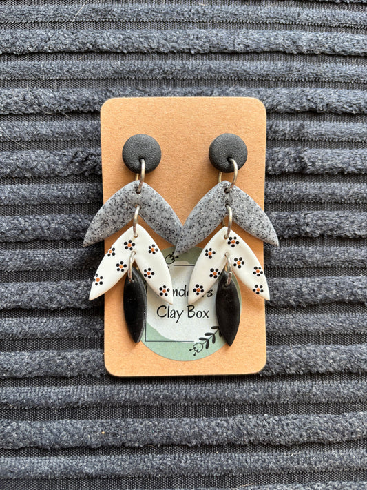 Statement earrings
