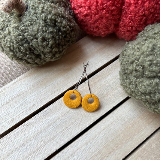 Autumn hoops