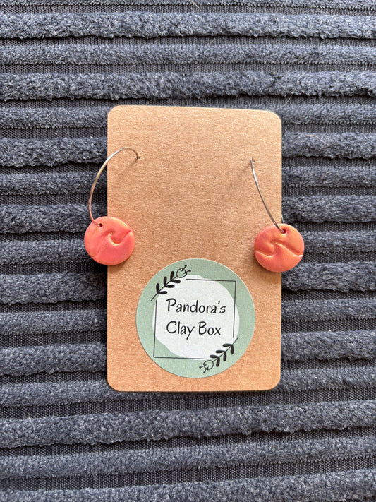 2.5cm hoops