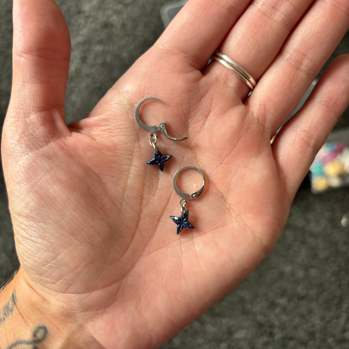 Sale earrings