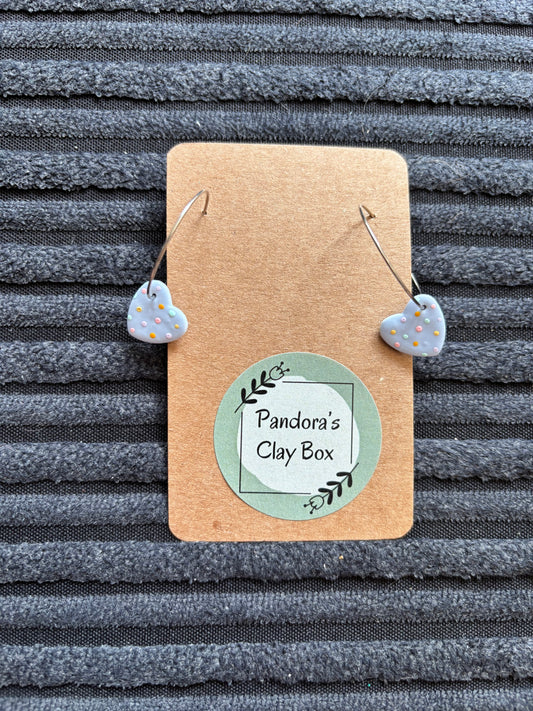 2.5cm hoops