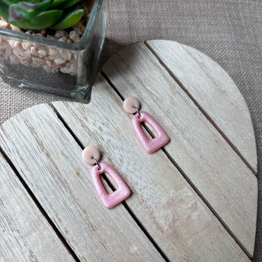 Pink pearl drops