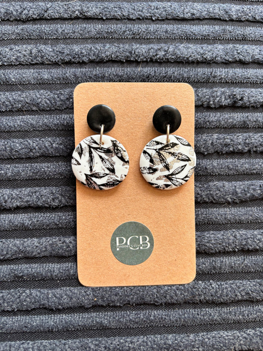 Statement earrings