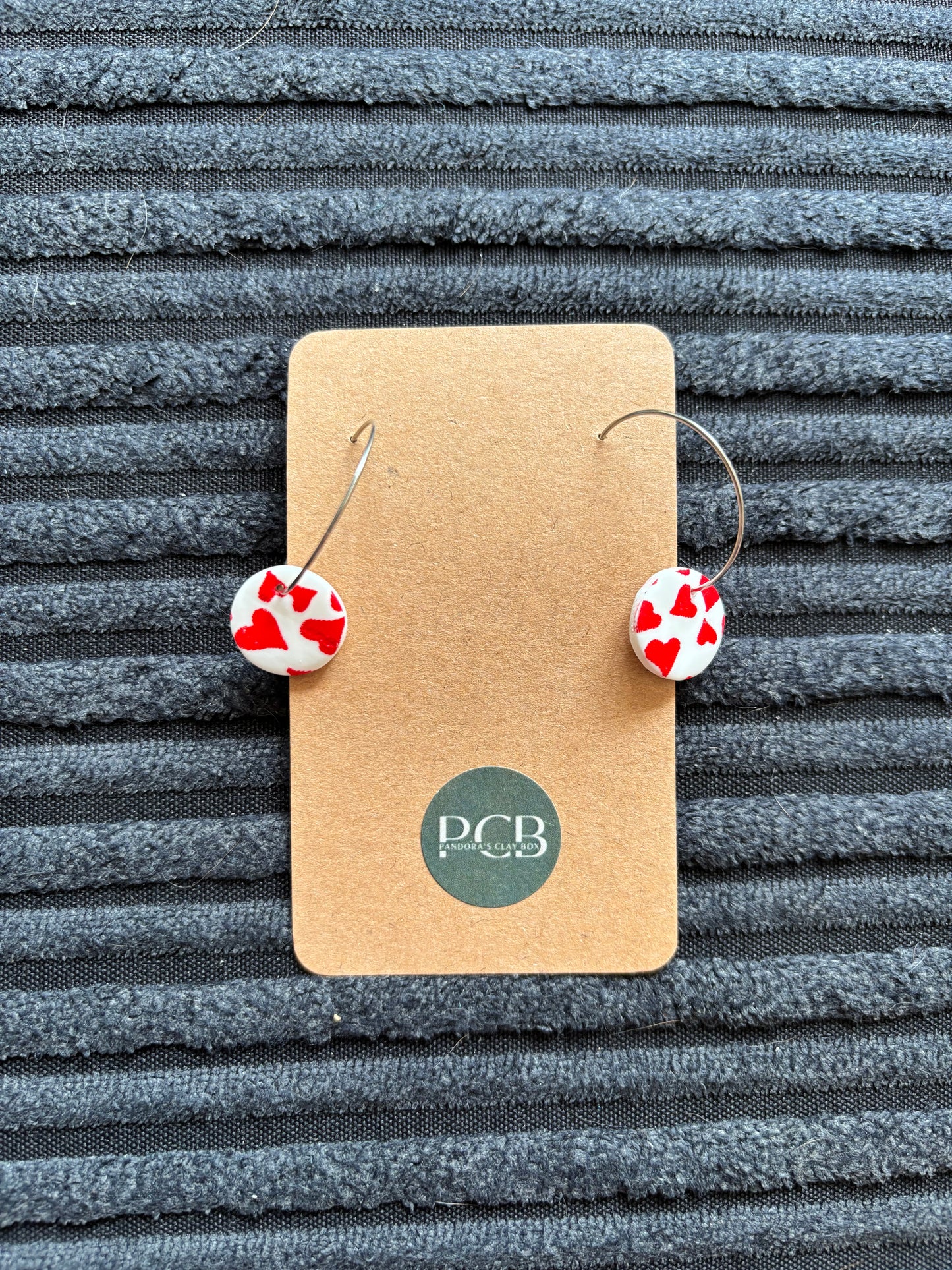 2.5cm hoops