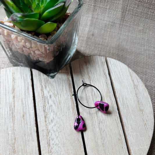 Black hoops