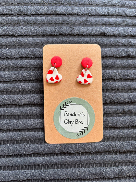 Statement earrings