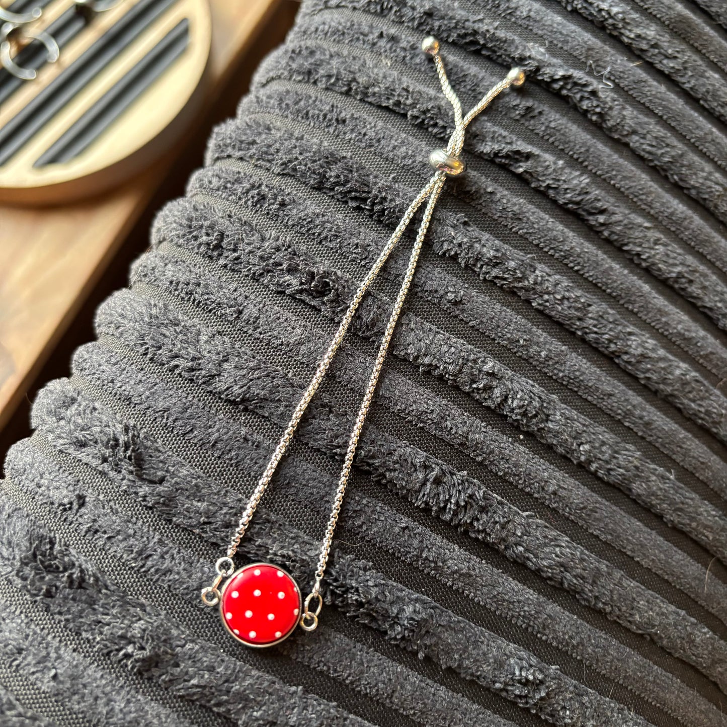 Polka Bracelet