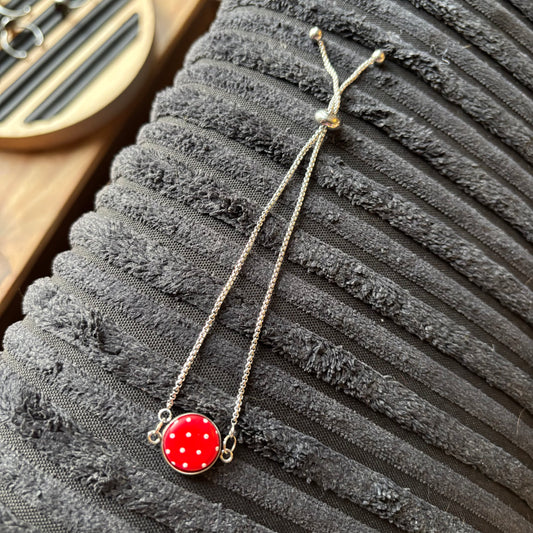 Polka Bracelet