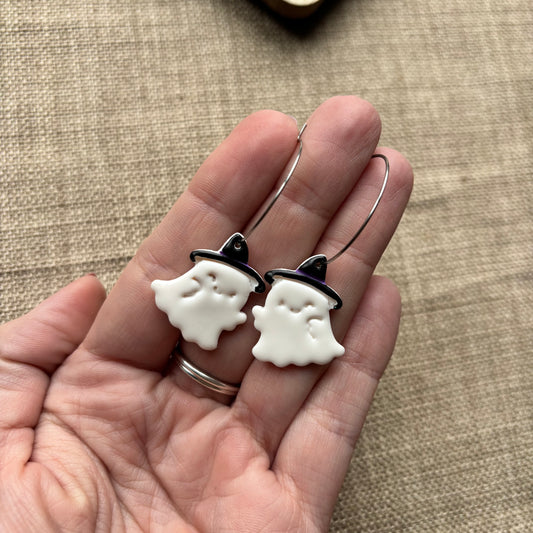 Ghost hoops