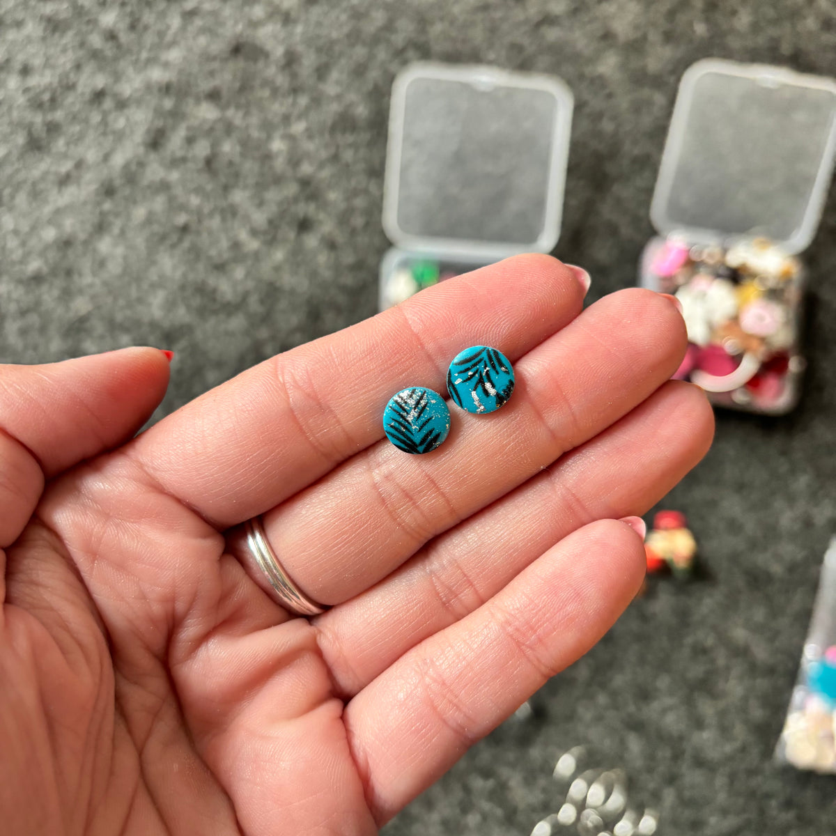 Sale earrings