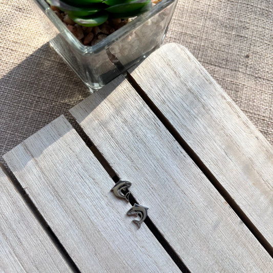 Shark studs