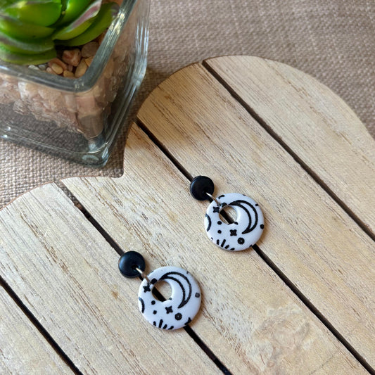 Grey space drops