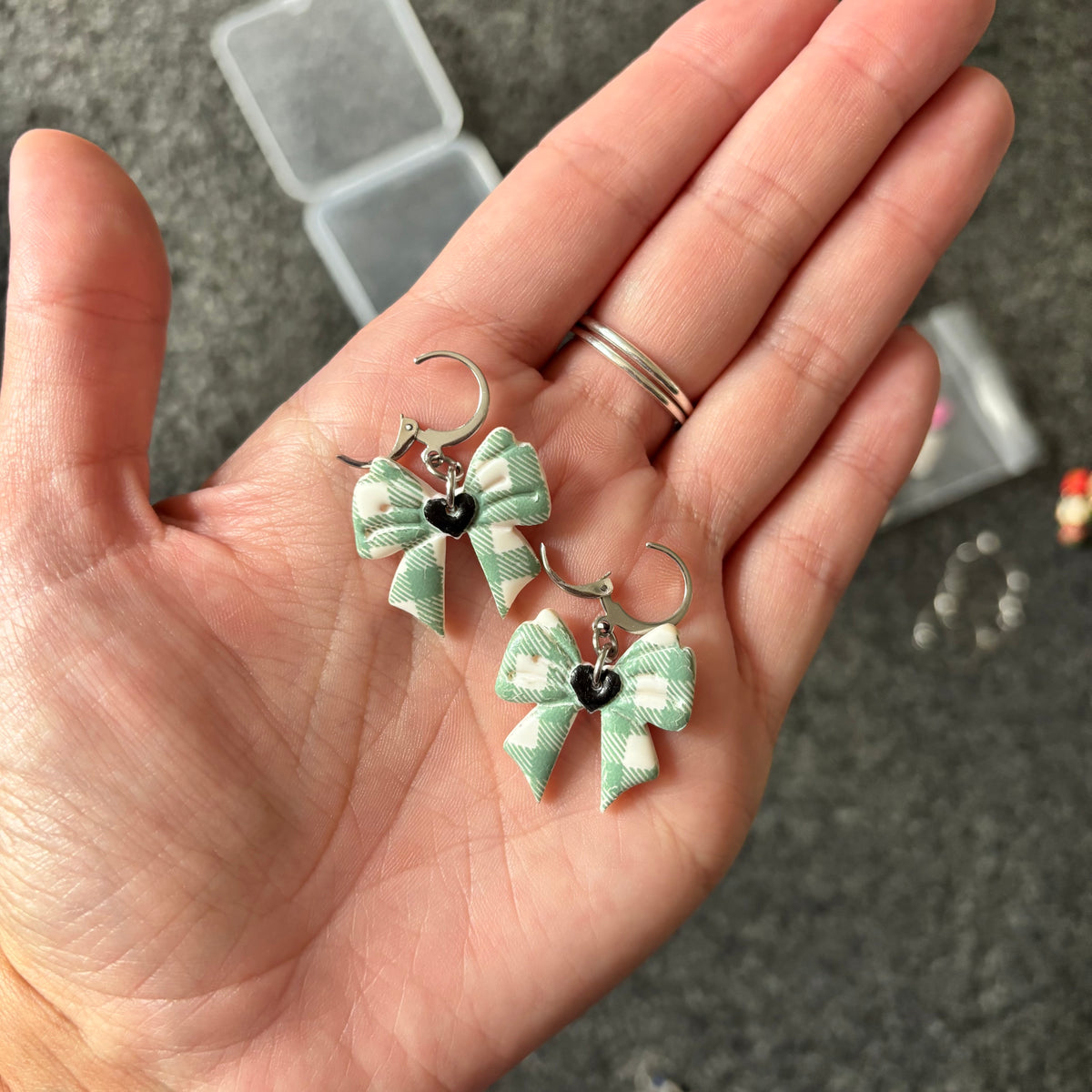 Sale earrings