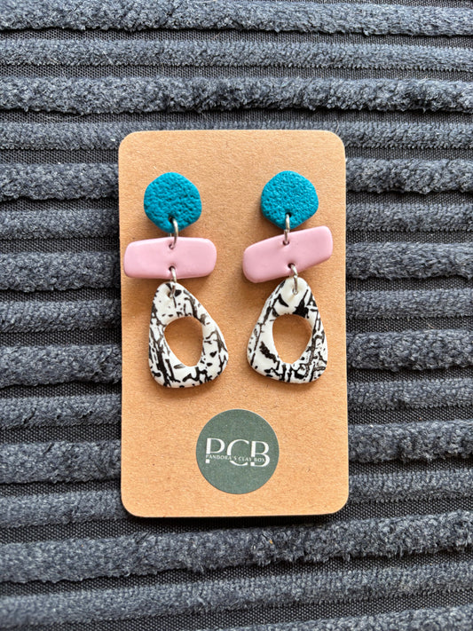 Statement earrings