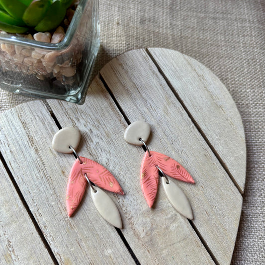 Coral drops