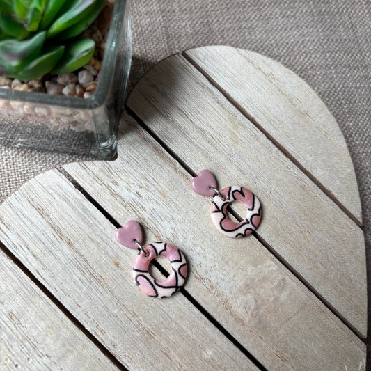 Blush drops