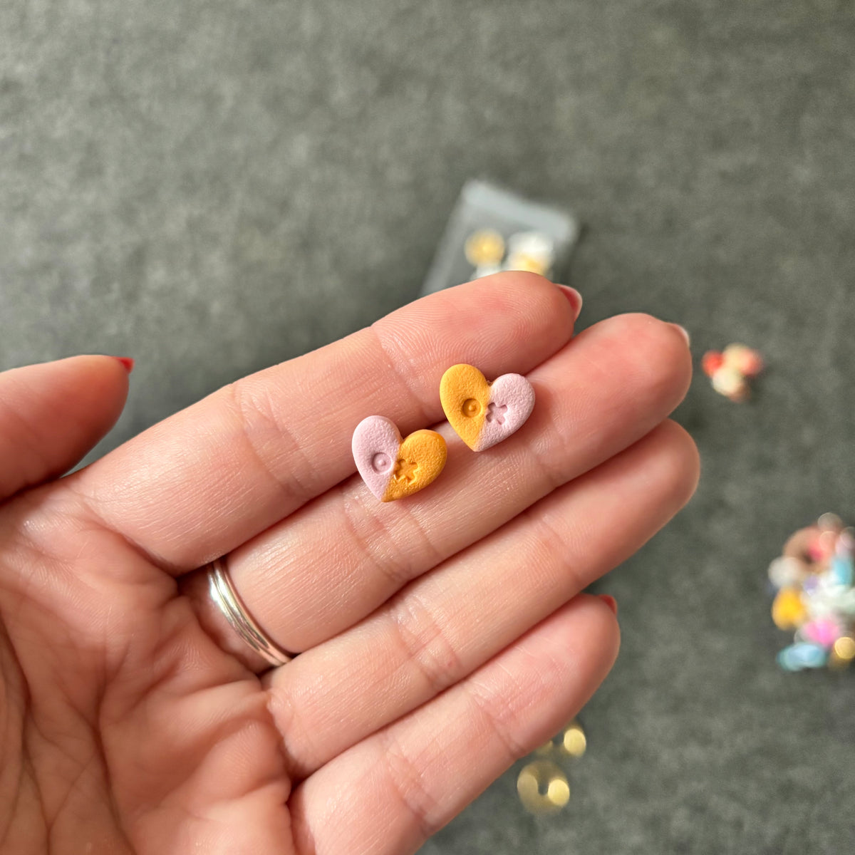 Sale earrings