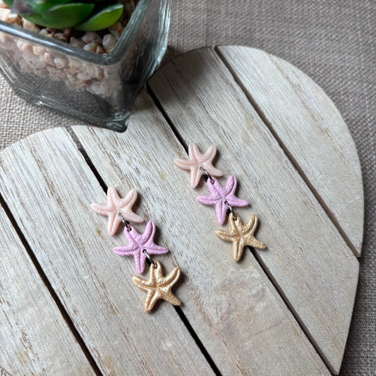 Starfish drops