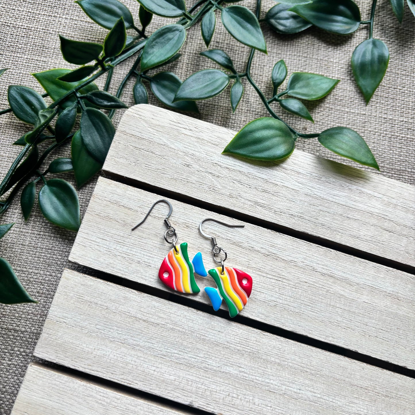 Rainbow fish