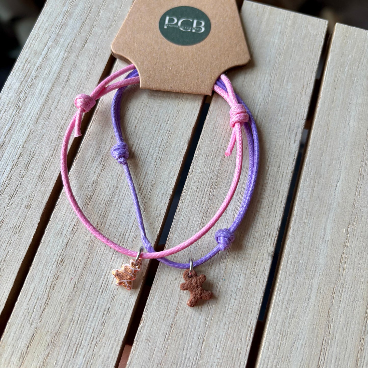 Gingerbread man/Tree