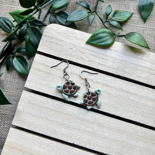 Turtles drops