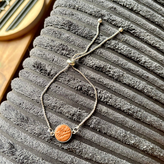 Leaf Bracelet