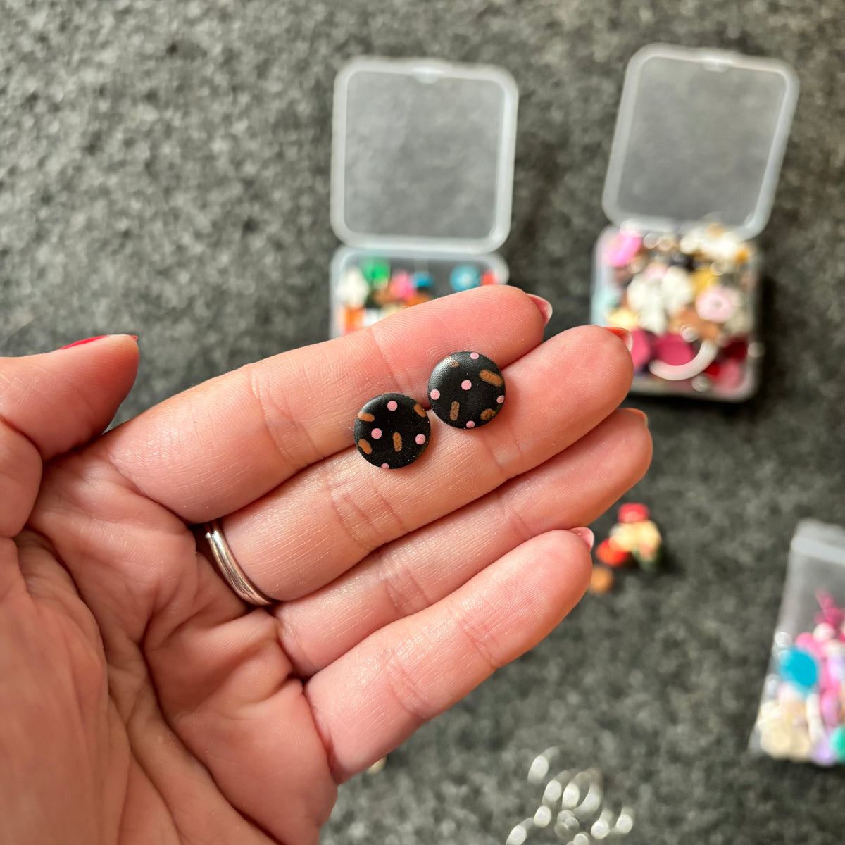 Sale earrings