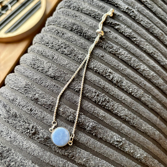 Blue Bracelet