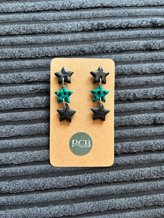 Statement earrings