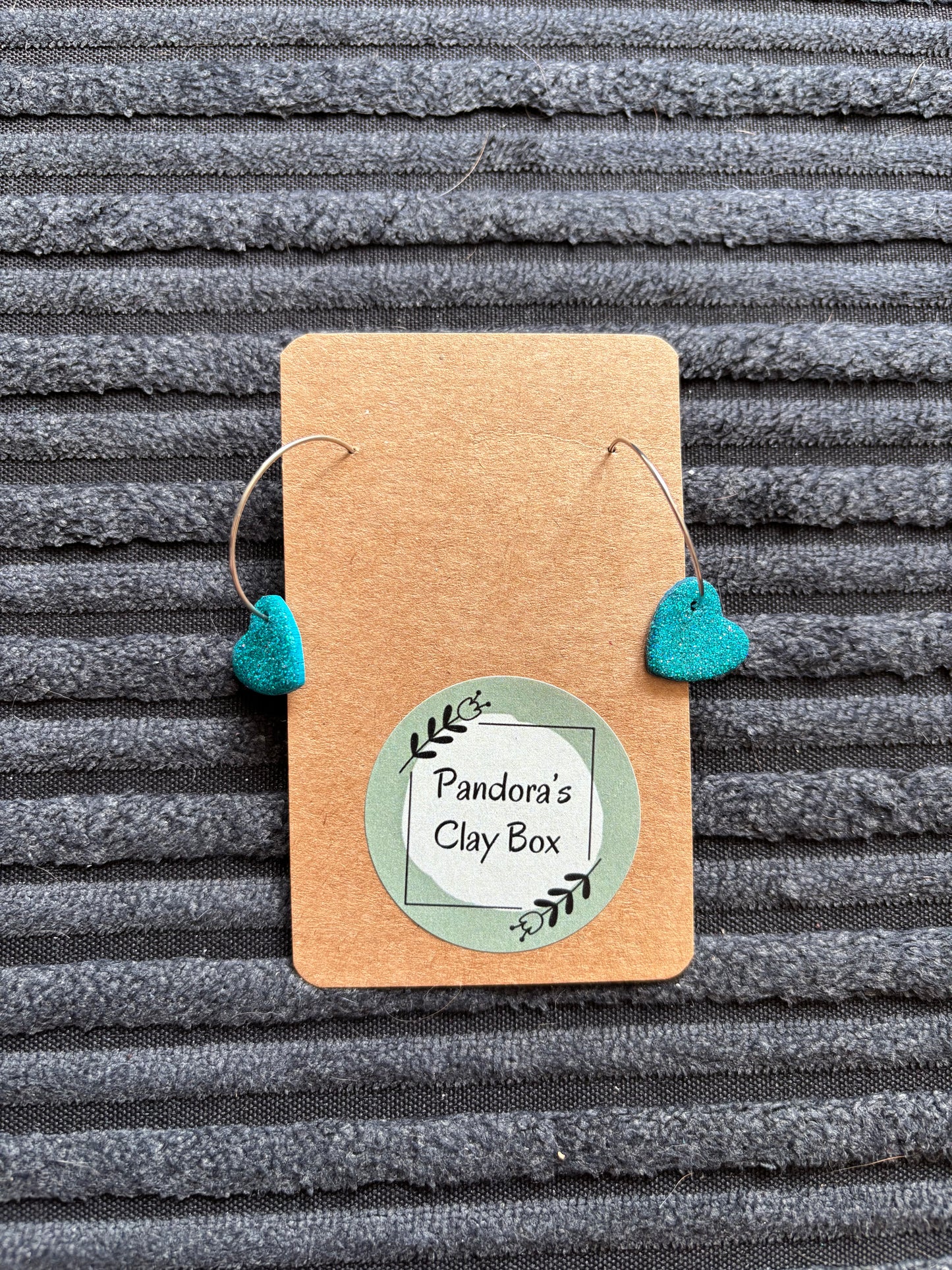 2.5cm hoops