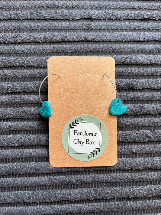 2.5cm hoops