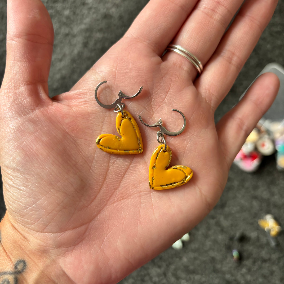 Sale earrings