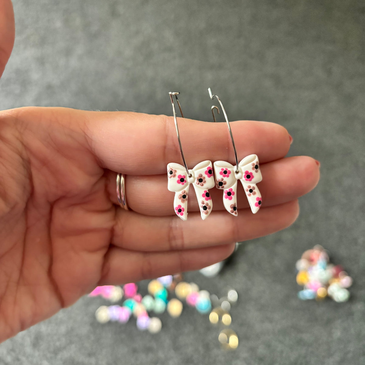 Sale earrings