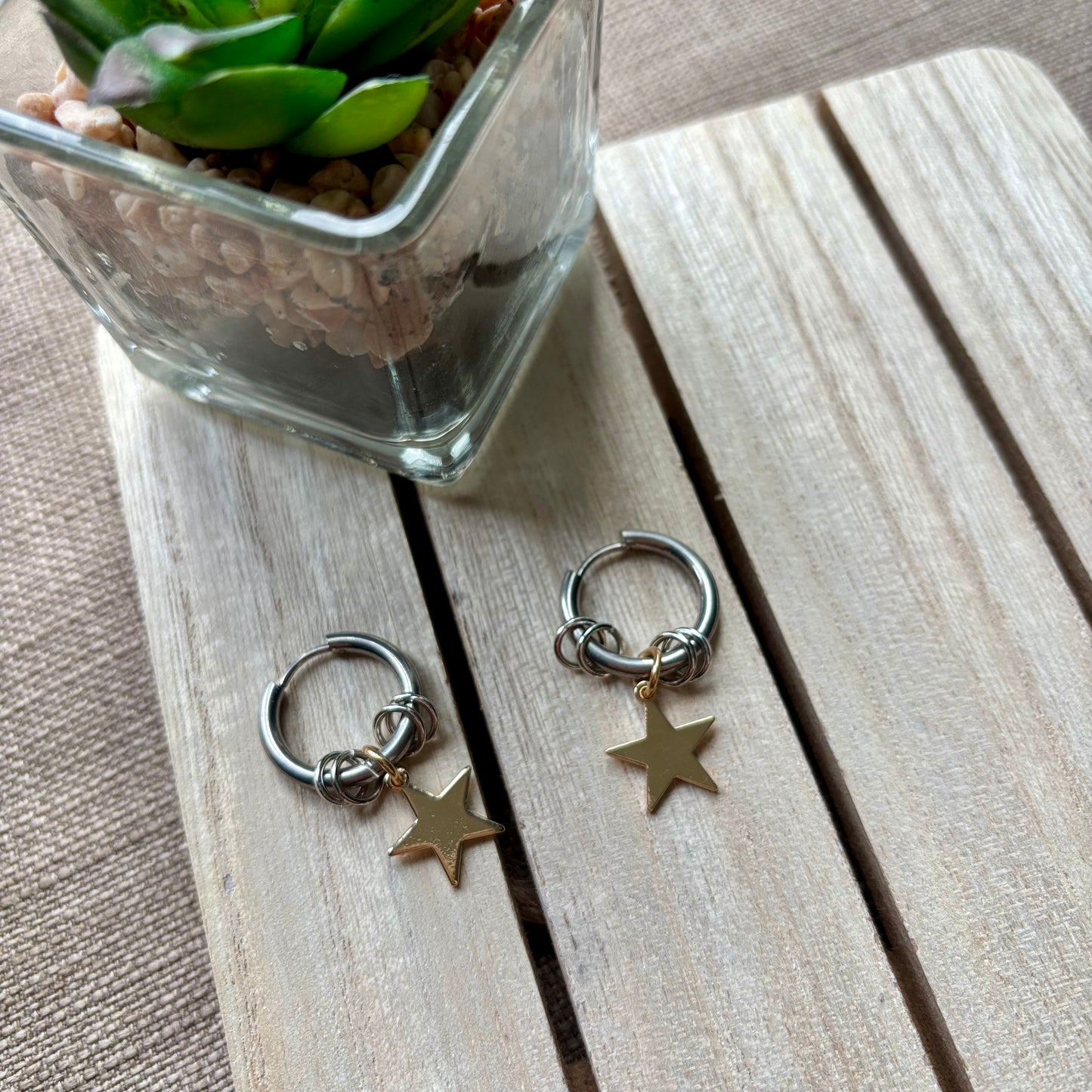 Star hoops