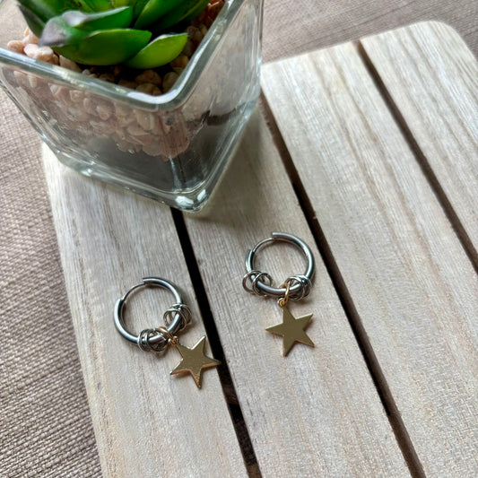 Star hoops