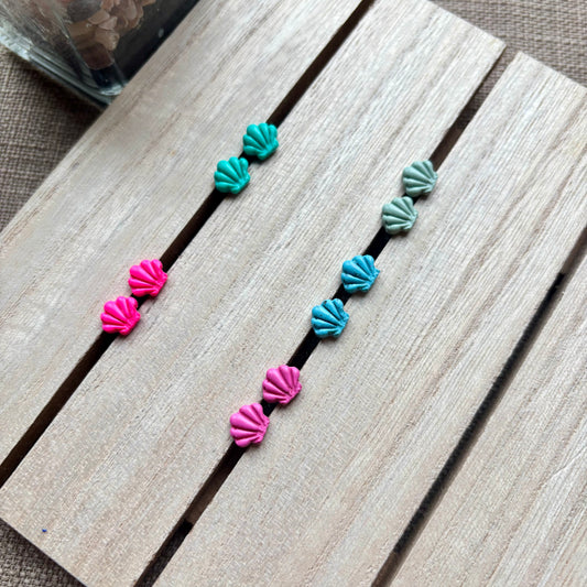Shell studs