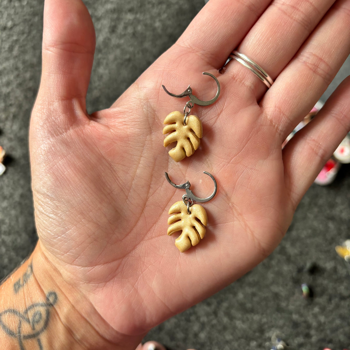 Sale earrings