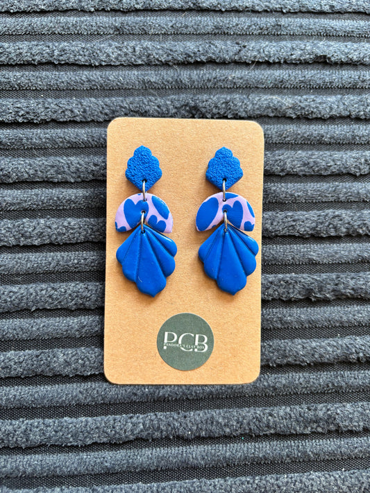 Statement earrings