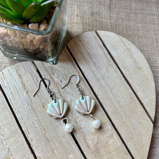 Nude shell drops