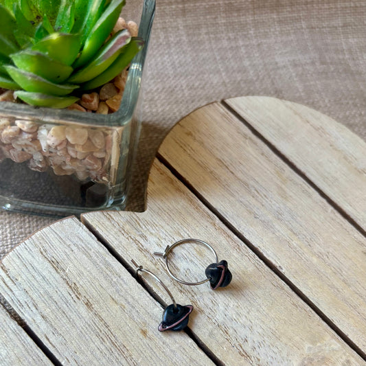 Planet mini hoops