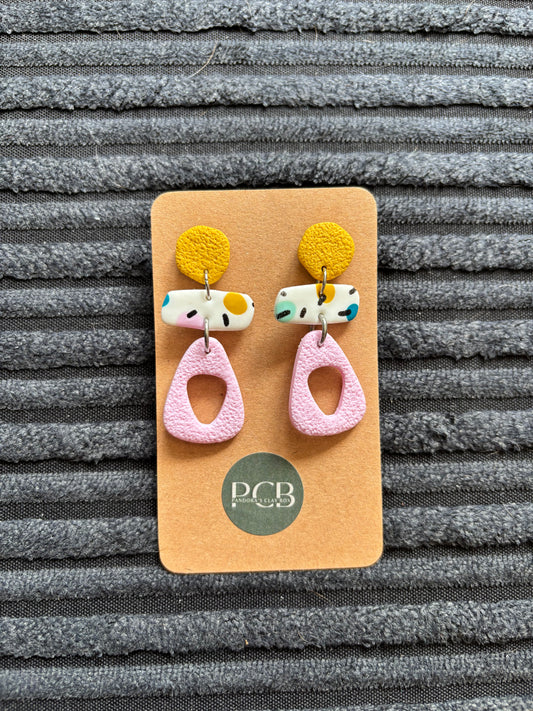 Statement earrings