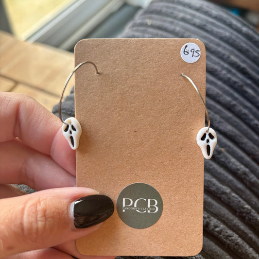 Halloween earrings