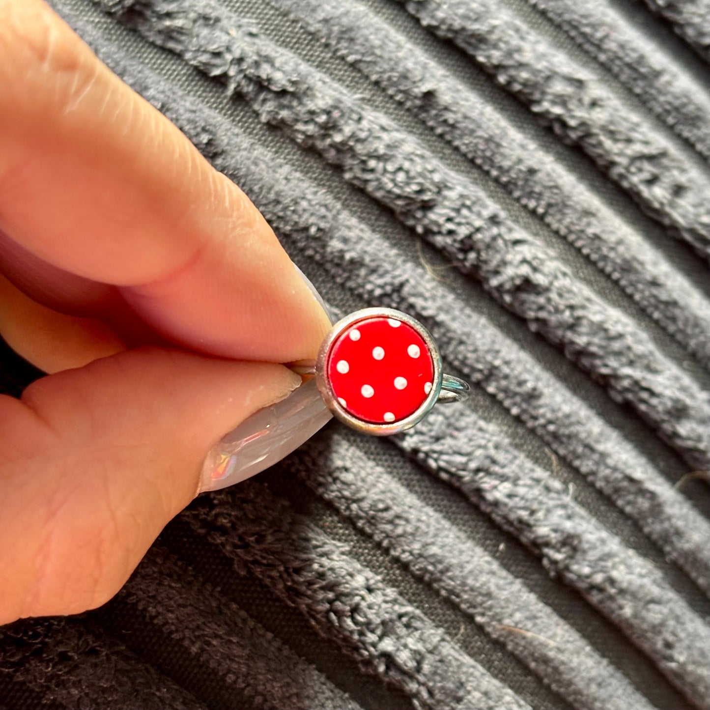 Polka ring