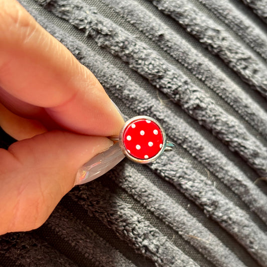 Polka ring