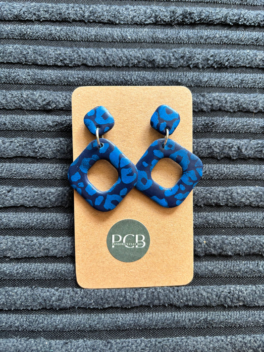 Statement earrings