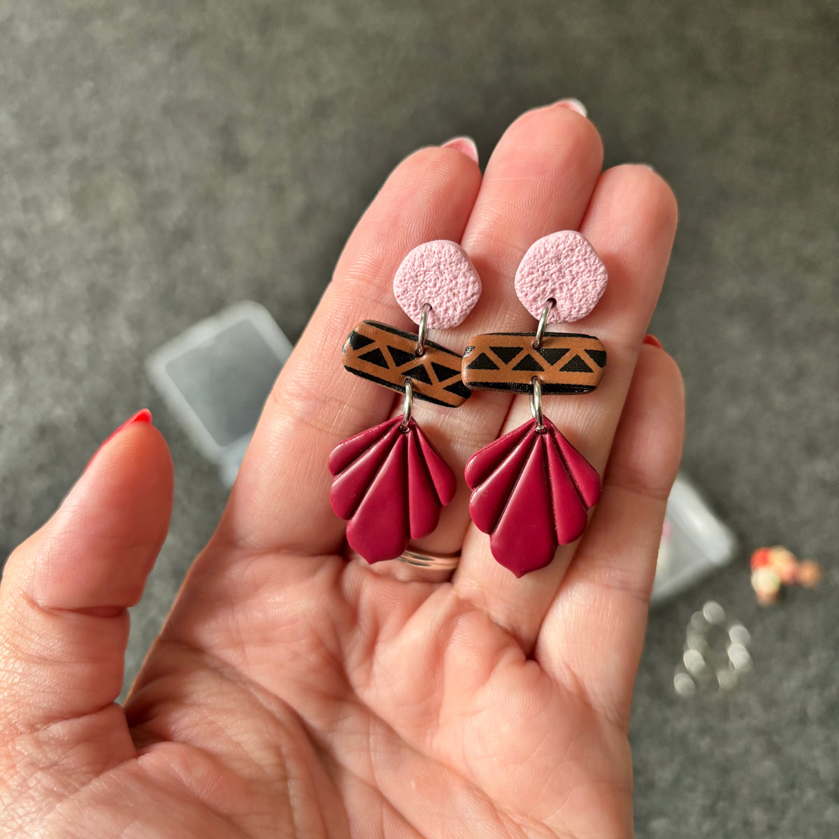 Sale earrings