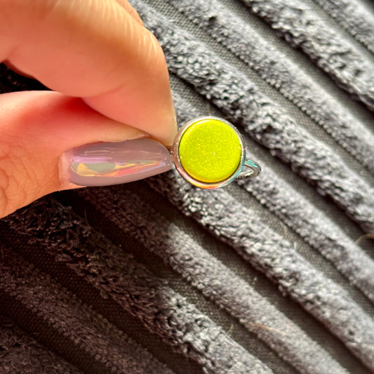 Green ring