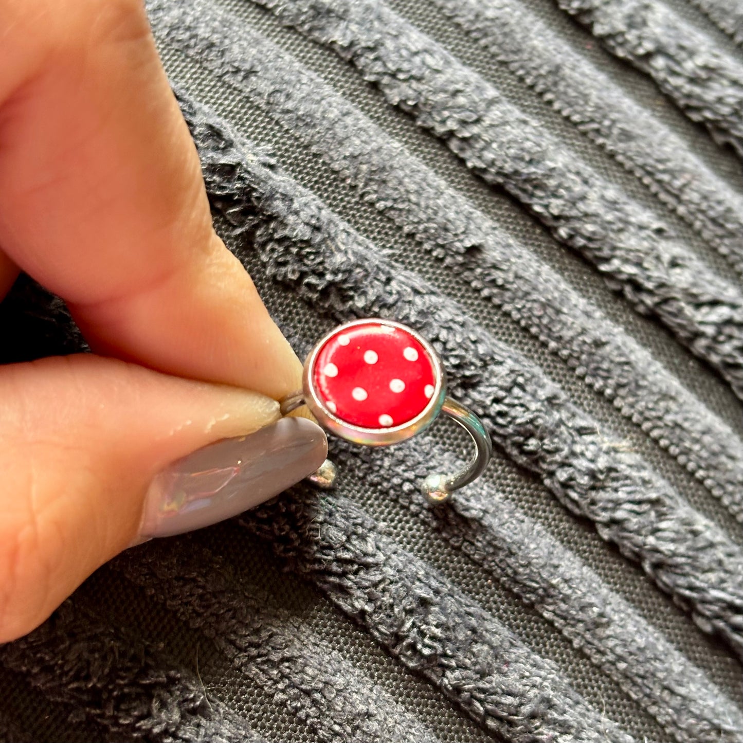 Polka ring